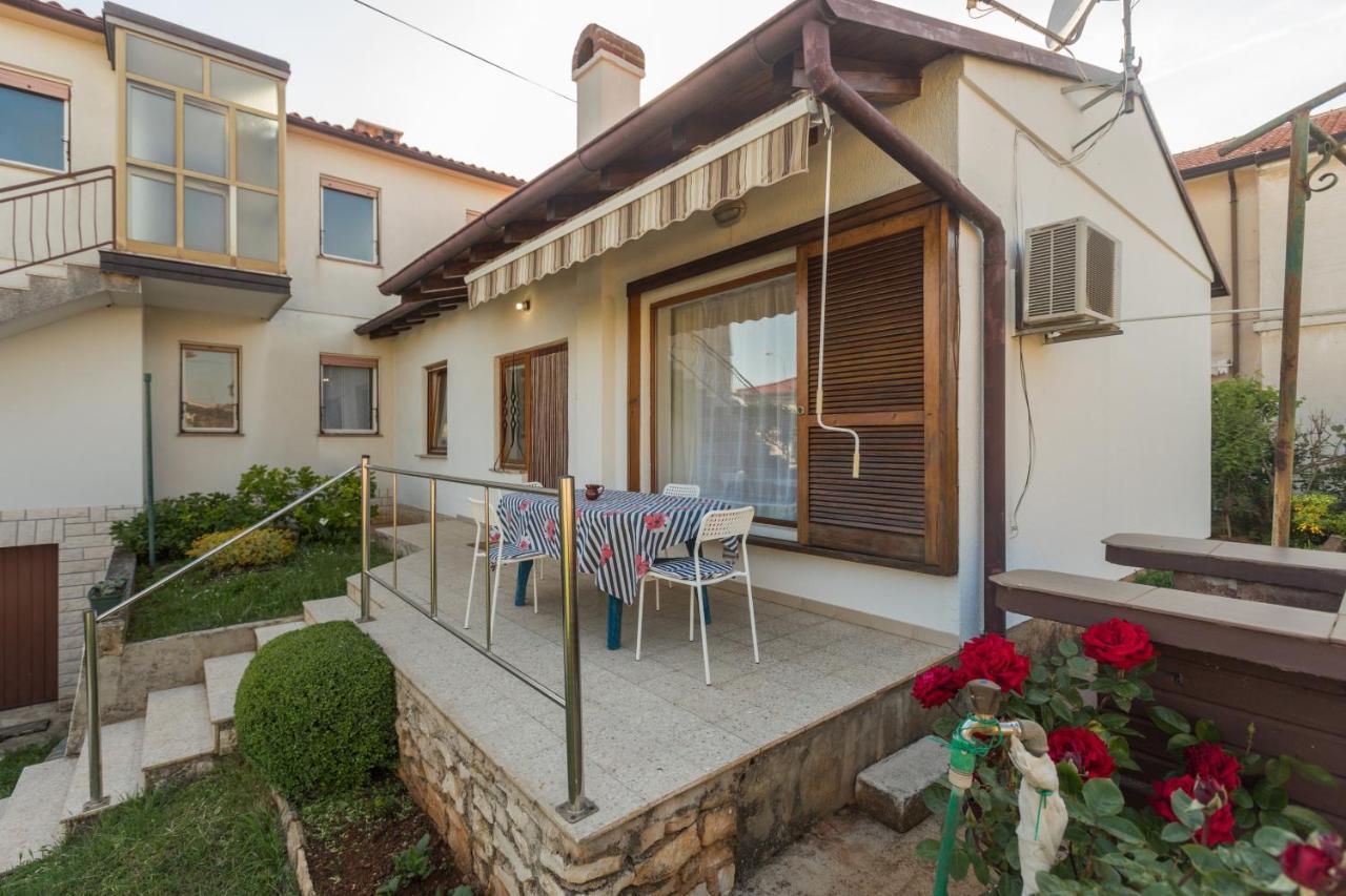 Apartment Umag 6992A Экстерьер фото