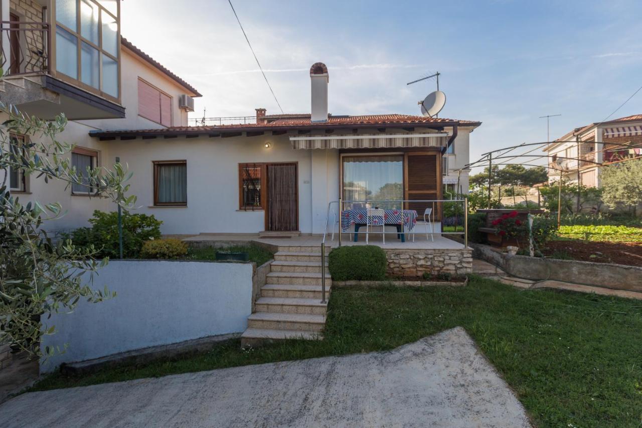 Apartment Umag 6992A Экстерьер фото